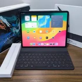 iPad Pro 12.9 第3世代 Apple Keyboard Pencil