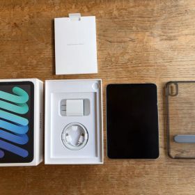 iPad mini(第7世代)128GB + Apple pencil pro