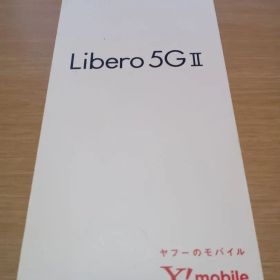 Libero 5G II A103ZT ③