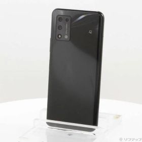 ソフマップ 〔中古品〕 Libero 5G II 64GB ブラック A103ZT Y!mobile SIMフリー【198】