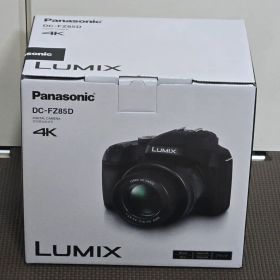 新品 Panasonic DC-FZ85D LUMIX パナソニック