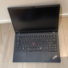 レノボ(Lenovo)のThinkPad X1 Carbon（2017モデル）TP00086a ジャンク(ノートPC)