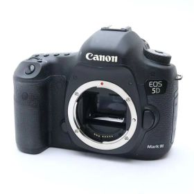 【中古】 《並品》 Canon EOS 5D Mark III ボディ [ デジタルカメラ ]