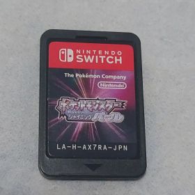 ポケットモンスターシャイニングパール ポケモン