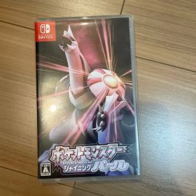 Nintendo Switch ポケットモンスターシャイニングパール