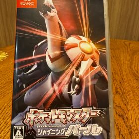 【Switch】ポケットモンスター シャイニングパール