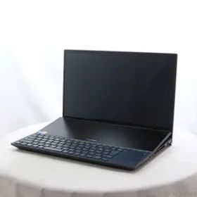 ソフマップ 〔中古品〕 ZenBook Pro Duo 15 OLED UX582ZM UX582ZM-H2049X セレスティアルブルー【262】