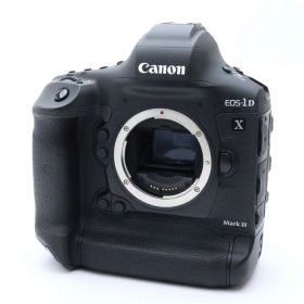 【中古】 《良品》 Canon EOS-1D X Mark III [ デジタルカメラ ]