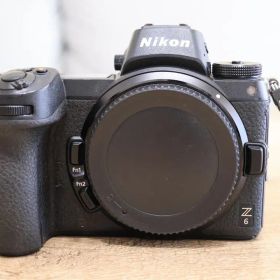 Nikon Z6 ボディ フルサイズミラーレスカメラ