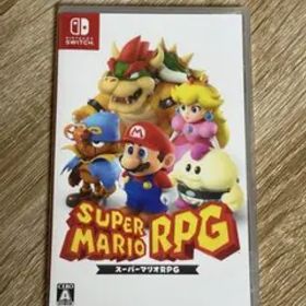 【新品未開封】スーパーマリオRPG Nintendo Switch