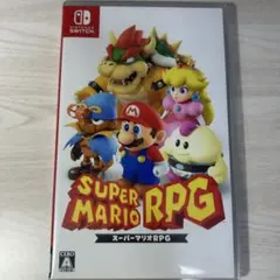 【美品】スーパーマリオRPG