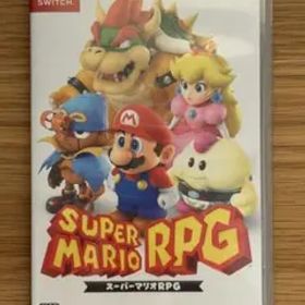 【Switch】スーパーマリオRPG 美品