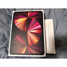 アップル(Apple)のiPad Pro 11インチ 第3世代 WiFi 128GB スペースグレイ (タブレット)