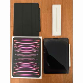 iPad pro 11インチ M2 128gb(タブレット)