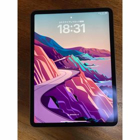 アイパッド(iPad)の保証残ありiPad Pro Wi-Fi 128GB 11インチ 第4世代(タブレット)