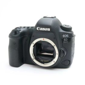 【中古】 《良品》 Canon EOS 6D Mark II ボディ [ デジタルカメラ ]