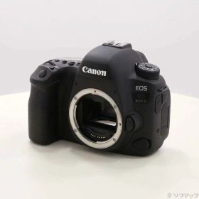 【中古】Canon(キヤノン) EOS 6D MarkII ボディ 【262-ud】