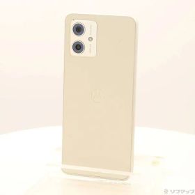 ソフマップ 〔中古品〕 moto g64y 5G 128GB バニラクリーム MOSAG3 Y!mobile SIMフリー【297】
