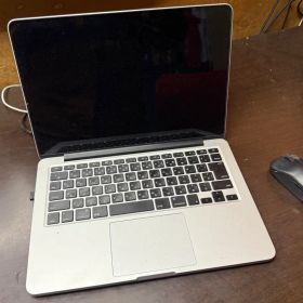 Macbook Pro 13inch 128gb Early 2015