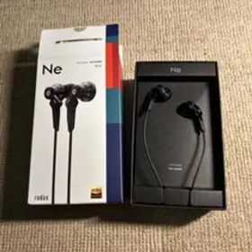 ラディウス radius HP-NHR11 ハイレゾ対応イヤホン