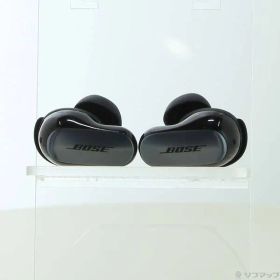 ソフマップ 〔中古品〕 Bose QuietComfort Ultra Earbuds ブラック【269】