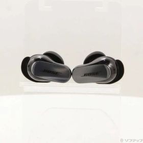 ソフマップ 〔中古品〕 Bose QuietComfort Ultra Earbuds ブラック【297】