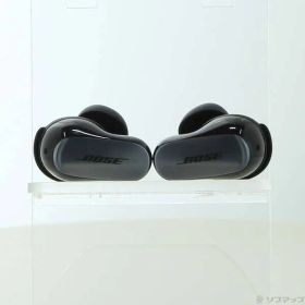 ソフマップ 〔中古品〕 Bose QuietComfort Ultra Earbuds ブラック【371】