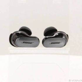 ソフマップ 〔中古品〕 Bose QuietComfort Ultra Earbuds ブラック【251】