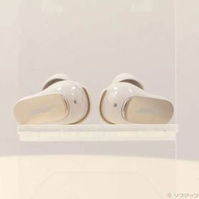 ソフマップ 〔中古品〕 Bose QuietComfort Ultra Earbuds ホワイトスモーク【198】