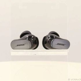 ソフマップ 〔中古品〕 Bose QuietComfort Ultra Earbuds ブラック【349】