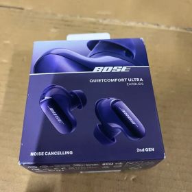 Bose QuietComfort Ultra Earbuds 第2世代