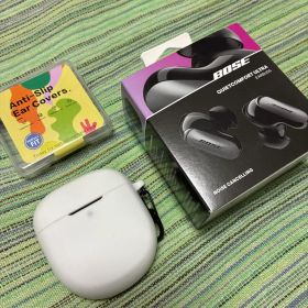 Bose QuietComfort Ultra earbuds 先代 おまけ