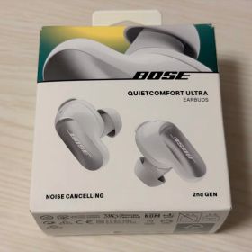 Bose QuietComfort Ultra Earbuds (第2世代)