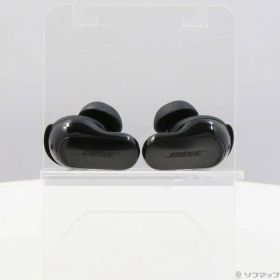ソフマップ 〔中古品〕 Bose Quietcomfort Ultra Earbuds (第2世代) ブラック【352】
