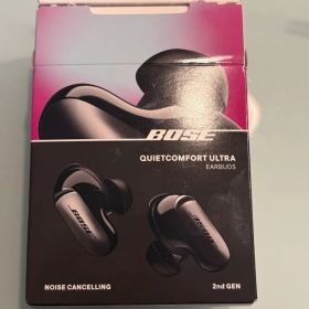 Bose QuietComfort Ultra Earbuds (第2世代)