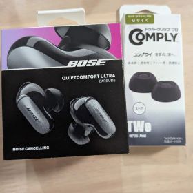 Bose QuietComfort Ultra Earbuds トゥルーグリップ