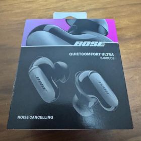 Bose QuietComfort Ultra Earbuds イヤホン