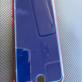 値引しましたiPhone SE (第2世代) PRODUCT(RED)