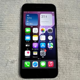 iPhoneSE第2世代世代64GBブラック