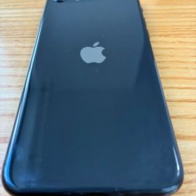 Apple iPhone SE 第二世代 ブラック 本体 64GB 箱あり