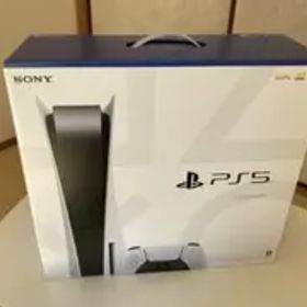 新品未使用品 PS5 プレイステーション5本体