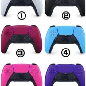 PlayStation5 純正コントローラー カスタム
