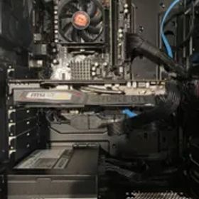 MSI - NVIDIA Gece GTX 1650 SUPER 4GB GDDR6 PCI 3.0 グラフィックス カード