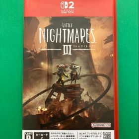 リトルナイトメア3 ニンテンドースイッチ ソフト