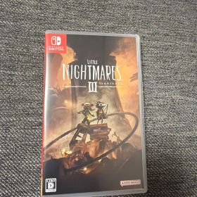 Switch リトルナイトメア3 早期購入特典あり