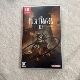 Switch リトルナイトメア3
