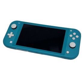 Nintendo Switch Lite HDH-001 ターコイズ 任天堂 家庭用 ゲーム機 F10877811