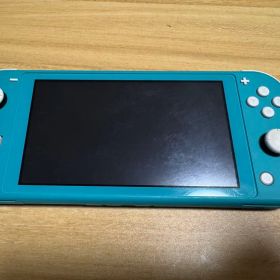 Nintendo Switch Lite ターコイズ 本体
