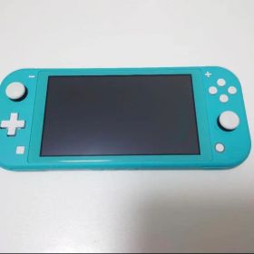 Switch Lite 本体 ターコイズ ＋ ケース