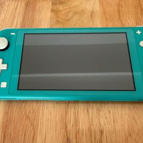 Nintendo Switch Lite ターコイズ 本体のみ
